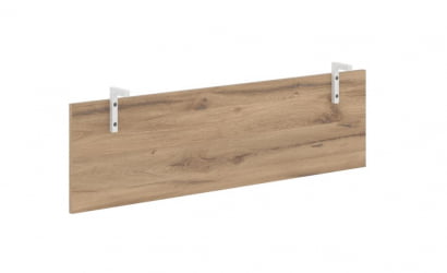 Фронтальная панель ЕДИС ЕФСТ 1335 Дуб Денвер светлый Белый / EDIS EFST