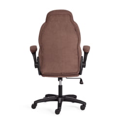 Кресло BAZUKA флок , коричневый, 6