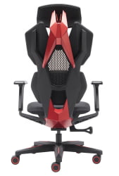 Кресло геймерское Everprof Tiger Сетка Черный