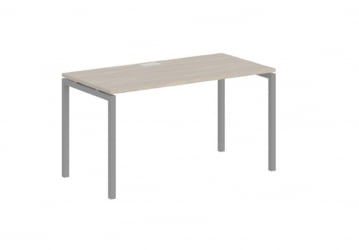 Стол рабочий Sigma SG.207.OD.63.AN Дуб темный Антрацит