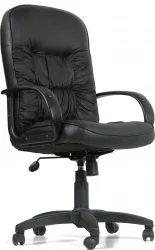 Кресло руководителя CHAIRMAN 416 ЭКО глянец