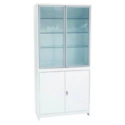 Шкаф медицинский ШМС-2-А