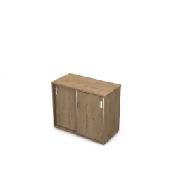 Шкаф-купе GLOSS LINE 9НШКЗ.003 Teakwood