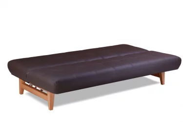 Диван-кровать Альберо Комфорт ДК Домус Тауп Категория 2