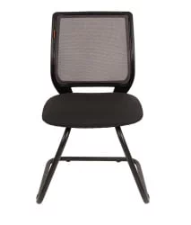 Кресло для посетителей Chairman 699V Серый