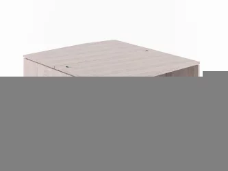 2-х местная рабочая станция X2CT 149.2 (Дуб Сонома)