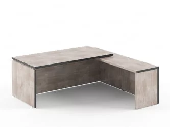 Стол руководителя правый TCT 1820 R (Дуб Каньон)