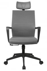 Кресло Like RCH A818 Серый