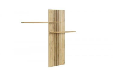 Надстройка (Полка) Моди MGM-04 дуб крафт золотой