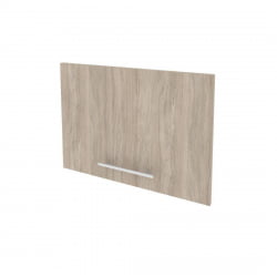 Фасад антресоли низкий - правый FIT MN-FAN (R) Дуб Аттик