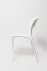 Стул SC-130 Белый