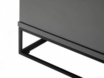 ТВ тумба CITY 400955811h Графит