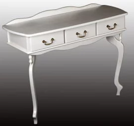 Консоль Берже 6 Белый ясень