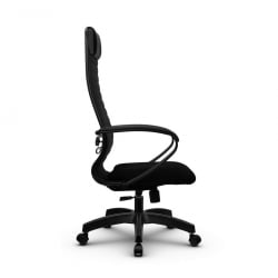 Кресло офисное МЕТТА B 1b 21/K130, Основание 17831 Комплект 1 Черное