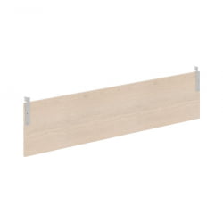 Фронтальная панель к одинарным столам КСТЕН-С60 КСС6ДСТ 167.1 Бук Тиара Серый / XTEN-S60 XS6DST