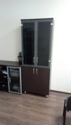 Шкаф для книг Лидер-Престиж 83.23