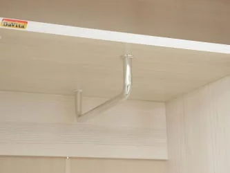 Бельевой шкаф Тиффани 47.02.1 Сосна Астрид Мелинга