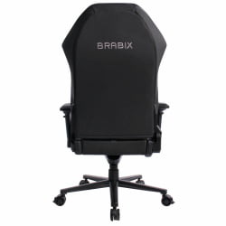 Геймерское кресло BRABIX PREMIUM Core GM-160 черное/серое