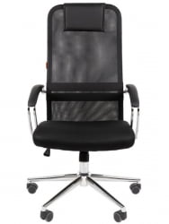 Кресло руководителя CHAIRMAN 612 Черный