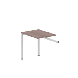 Брифинг-приставка XTEN-S XSR 869 Дуб сонома/серый