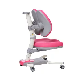 Растущий стул Comfort-32 Розовое