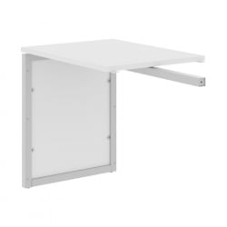 Брифинг-приставка XTEN-QP XQPB 860 Белый Серый