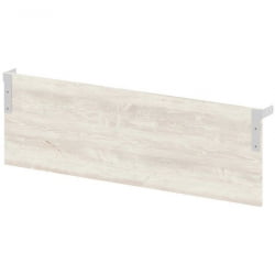 Фронтальная панель к одинарным столам XTEN-QP XDST 127 Сосна Эдмонт