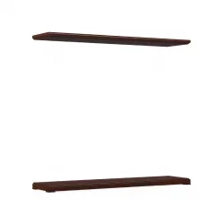 Топ и цоколь для шкафа 4 створки MNS2957402 Южный орех