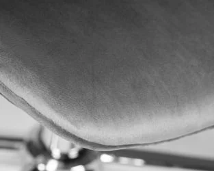 Компьютерное кресло DOBRIN DORA Серый велюр 1922-19