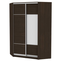 Шкаф-купе YA-230х1400-718-3(Венге-D4D3)
