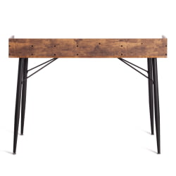 Компьютерный стол WD-13 Burnt