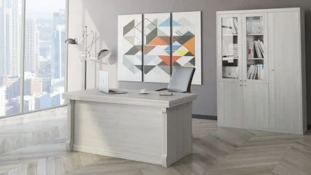 Стол письменный BRN8610003 Светлый дуб