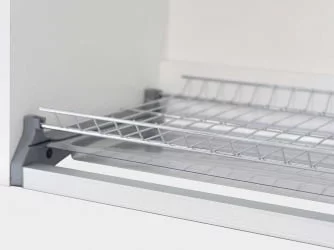 Кухонный гарнитур (ширина 240 см) Бьянка 27