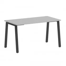 Стол письменный HOME OFFICE VR.SP-3-138.A Серый/Антрацит металл