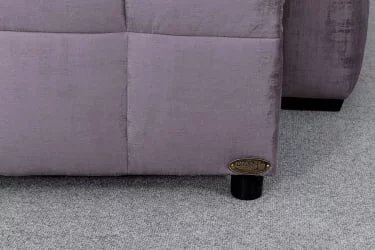 Диван-кровать Бремен 1 Стандарт Джаз слива