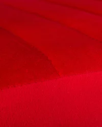 Стул барный DOBRIN CHARLY GOLD Красный велюр MJ9-45