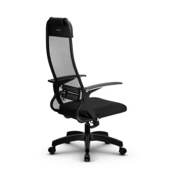 Офисное кресло МЕТТА B 1b 11/U150, Основание 17831 Чёрный Black