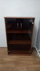 Комплект фурнитуры для стеклянной двери KF Imago