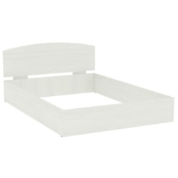 Кровать Алиса(L7)1447х798х2063(ВД)