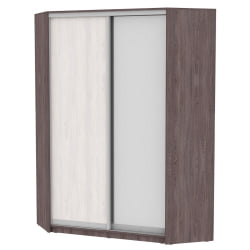 Шкаф-купе ЙА-198х1250-1(ЯАТ-ЯАС-Д6Д5) / YA-198х1250-1(ЯАТ-ЯАС-D6D5)