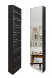 Шкаф Драйв Шелф (левый) Венге