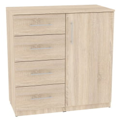 Комод Калисто(K18)923х902х468ручкарейлинг160мм(ДСС)