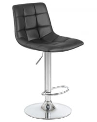 Стул барный DOBRIN TAILOR (черный) 2 шт