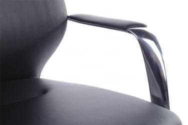 Кресло Alonzo-M B1711 Черный