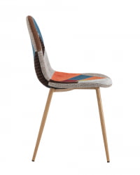 Стул Валенсия SN Пэчворк