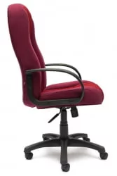 Кресло руководителя СН833 бордо 2604/13