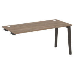 Стол-приставка с опорным элементом ONIX WOOD OW.SPR-4.7 Дуб Аризона/Темный