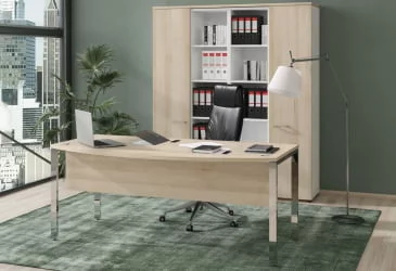 Стол письменный XTEN GLOSS XGST 167 Бук Тиара