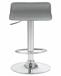 Стул барный DOBRIN TOMMY Серый