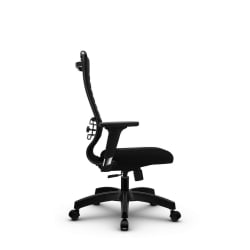 Офисное кресло МЕТТА Комплект 19/2D, Основание 17831 Черный